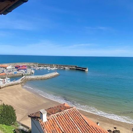 El Balcon Del Escanu Lastres Eksteriør billede