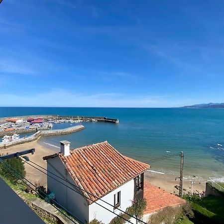 El Balcon Del Escanu Lastres Eksteriør billede